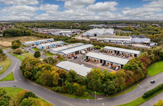 South Nelson Industrial Estate